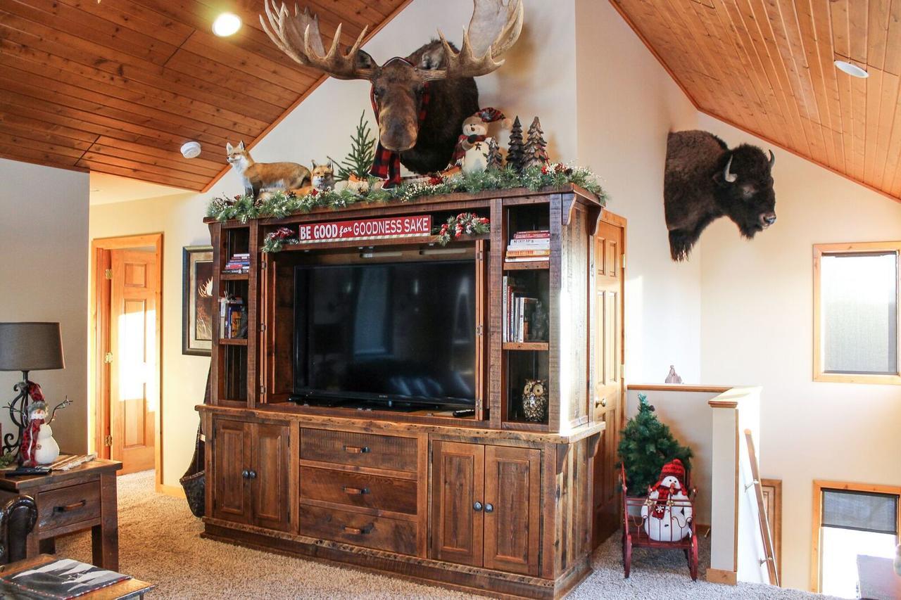 Nitschke'S Northern Resort Минокуа Екстериор снимка